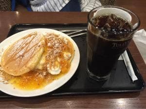タリーズコーヒー ららぽーと磐田店