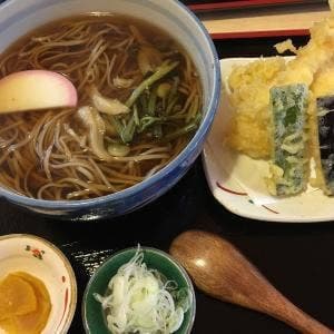 純手打ちそば ふく吉