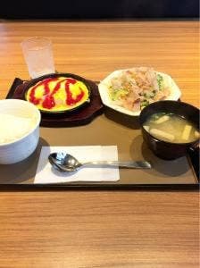やよい軒 下関長府店