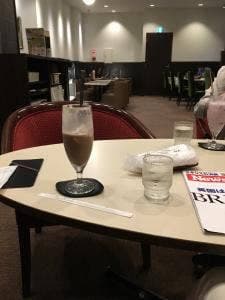 喫茶室ルノアール 新宿区役所横店