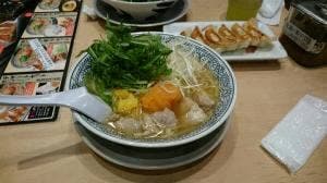 丸源ラーメン 岡崎鴨田店