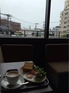 上島珈琲店 ペアナードオダサガ店