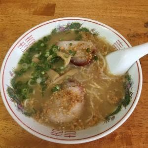 九州ラーメン 本店