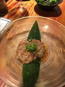 炭や吟蔵 オルゾ