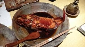 てんぷらと海鮮料理 博