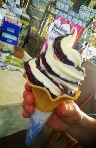 いさわ産直センターあじさい 売店
