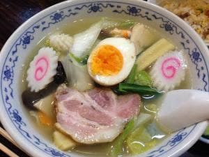 中華料理 味楽