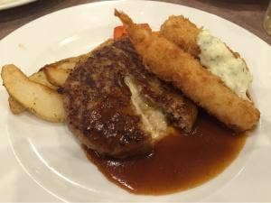 ガスト 牛久柏田店