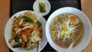 台湾料理 味軒