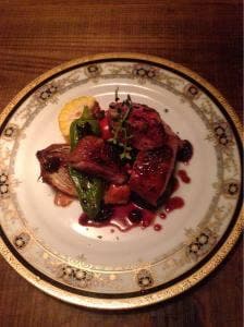 イタリア料理とワイン Maru’es