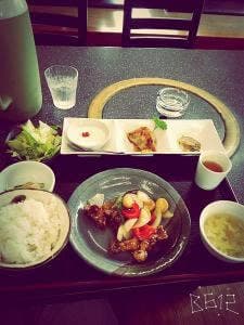 中華料理 おふろ