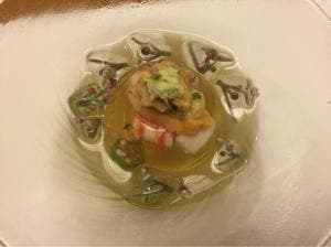 三徳六味