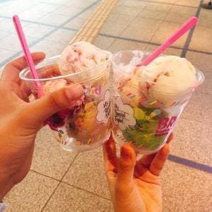 サーティワンアイスクリーム 栄オアシス21店