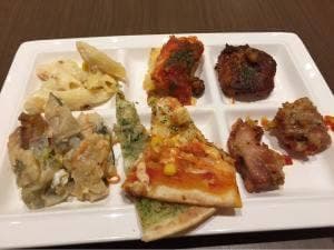 ブッフェ＆デザート デリシュー 成田店