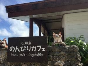 石垣島 のんびりカフェ