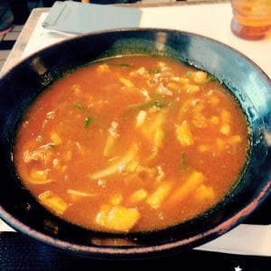 大阪うどん きらく 鳳店
