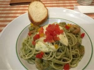 スパゲッティ食堂 ドナ 京王クラウン街聖蹟桜ヶ丘店