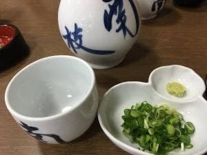 南枝皿そば本店