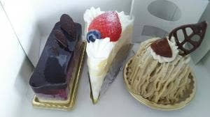 パティスリー ミル・エルブ 千草ホテル