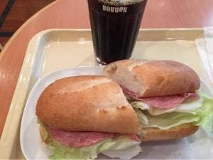 ドトールコーヒーショップ タイムズステーション川崎店