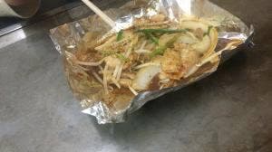 鉄板焼 お好み焼き 貴八