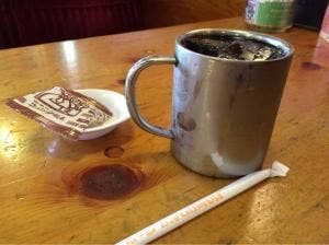 コメダ珈琲店 一宮小信店