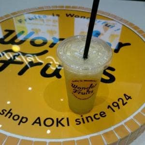 Wonder Fruits 博多マルイ店