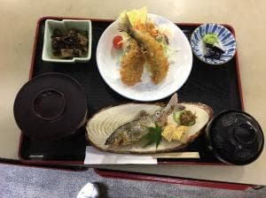 気田川 憩の家