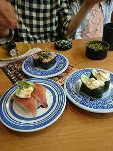 かっぱ寿司 塩尻店