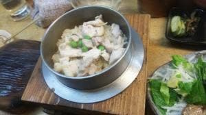 やきとり釜めし 王将