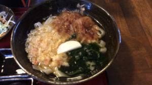 長崎きしめん 創新