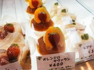 パティスリー フルール