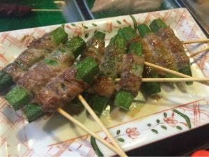 炭火焼とり 味良