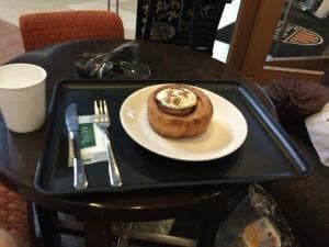 タリーズコーヒー イオンモール大牟田店