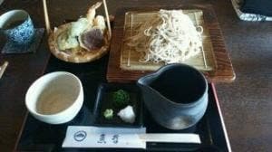 日本料理と蕎麦 魚哲