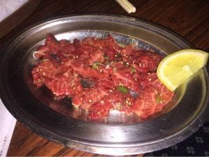 焼肉 天神