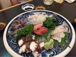 活魚料理 新橋 釜田