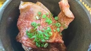 小っちゃな焼肉屋さん