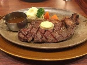 ロイヤルホスト 草津店