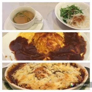 カフェテリア ABE