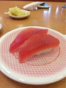 かっぱ寿司 向日店
