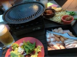 ラテンnaビアガーデン