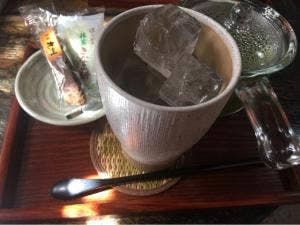 門前茶屋おもろ庵