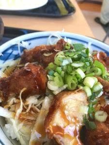 高梁サービスエリア 下り フードコート