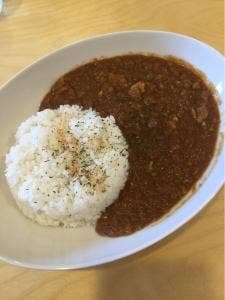 カレーとコーヒーとチャイ かばくん