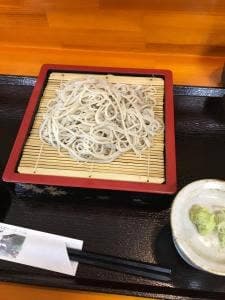 十割手打ち蕎麦処 富田茶屋