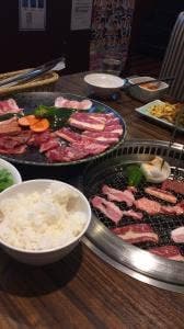 安楽亭 久喜店