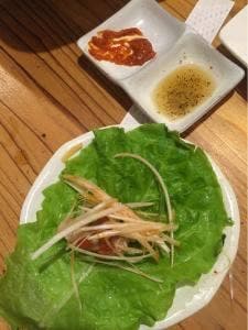 韓国料理 豚兄