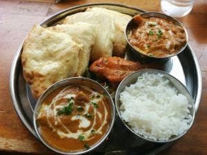 タージマハル エベレスト 舞鶴店