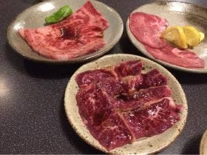 とくしま焼肉店